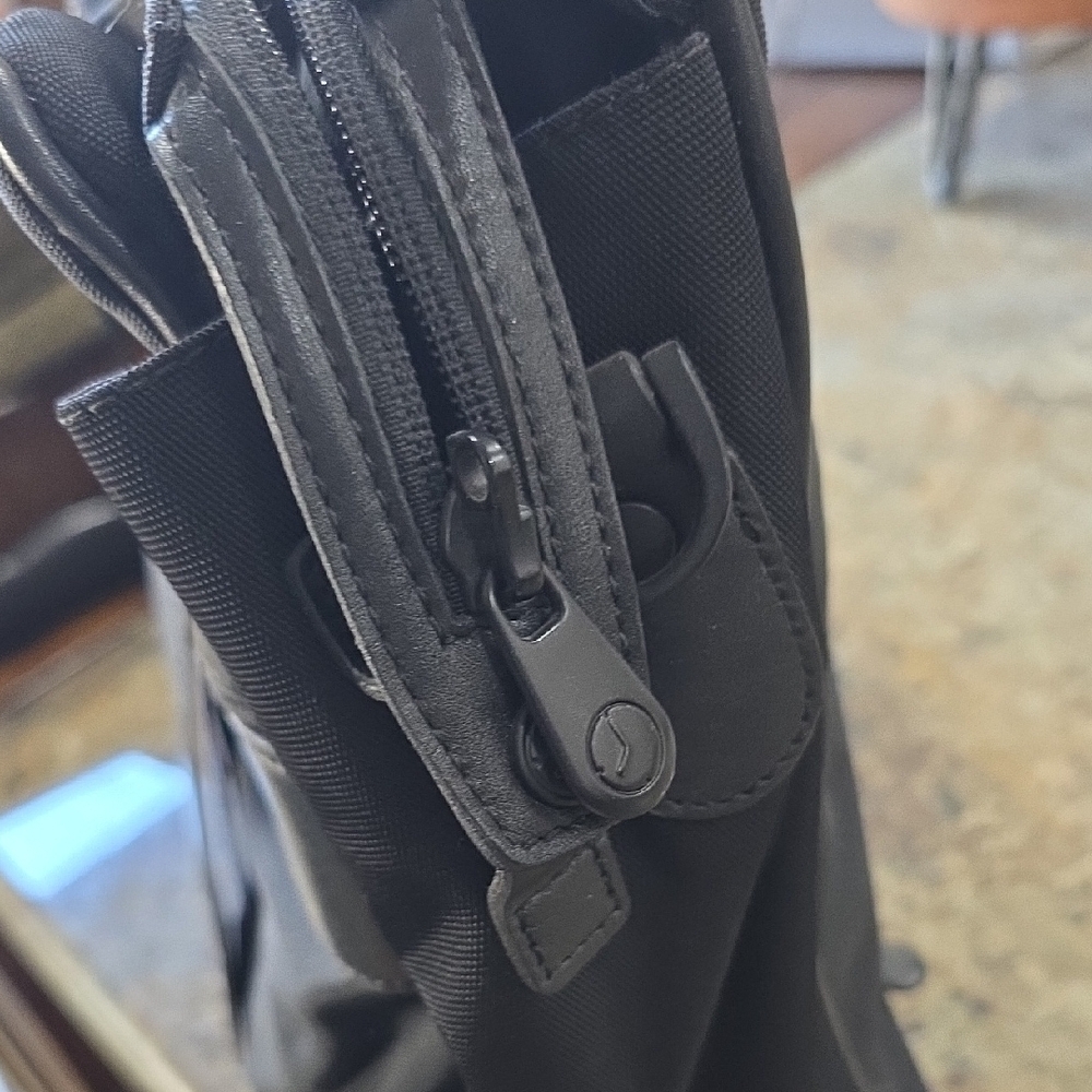 Briggs & Riley Black Men's Briefcase - Picture 7 of 8